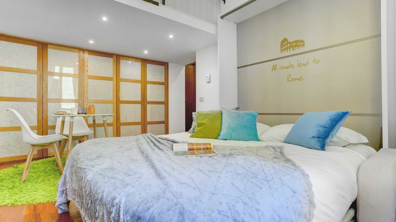 Photo of Bedroom in Monti