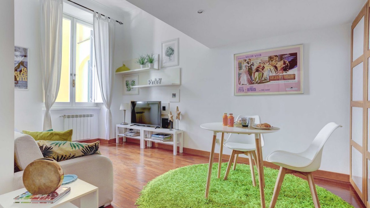 Photo of Livingroom in Monti