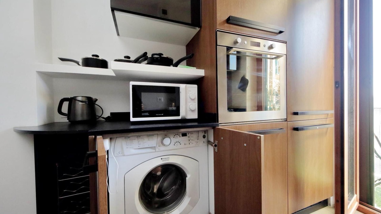 Photo of Kitchen in Quartiere XI Portuense