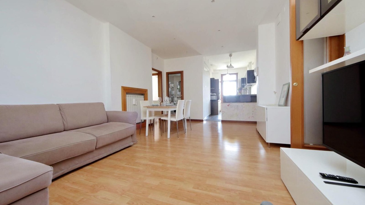 Photo of Livingroom in Quartiere XI Portuense