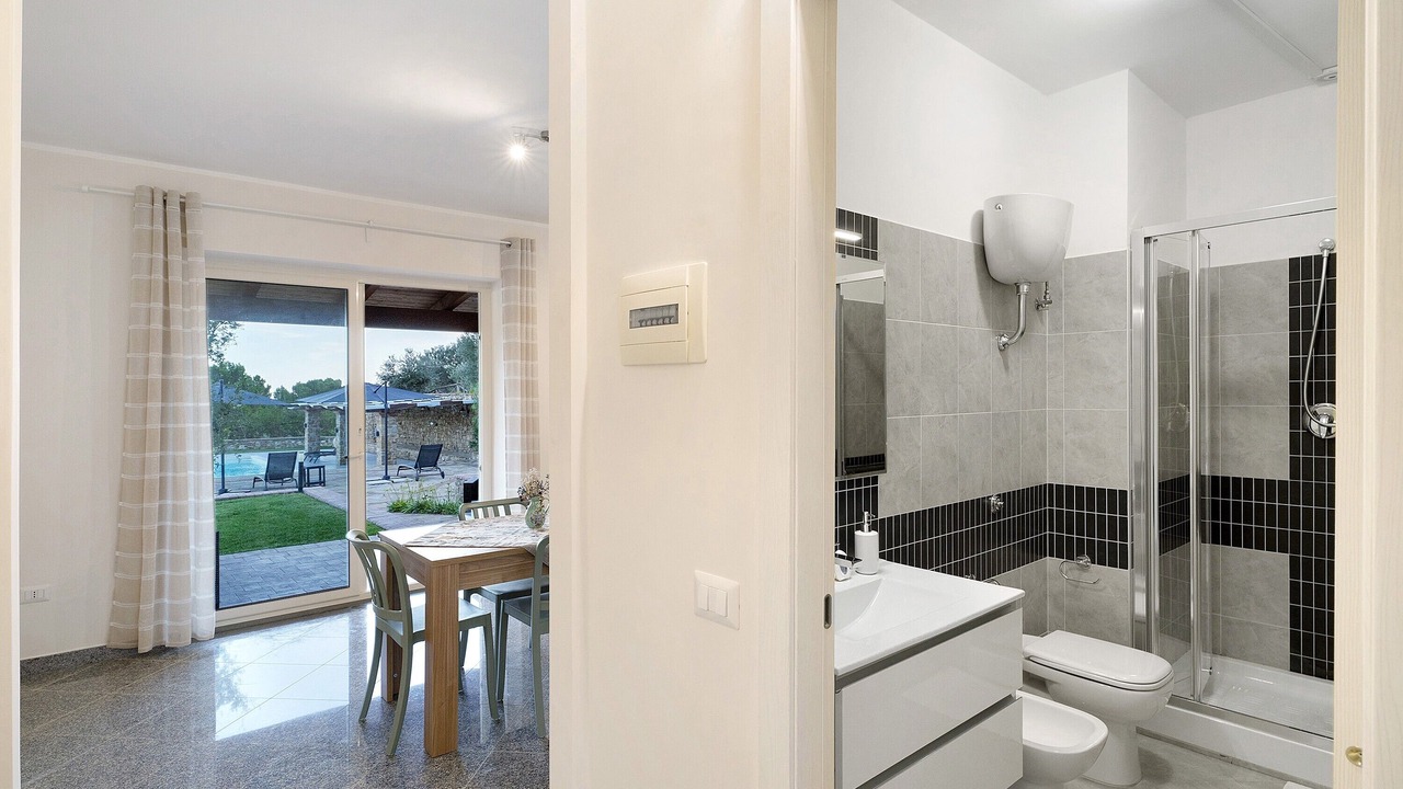 Photo of Bathroom in Montecorice