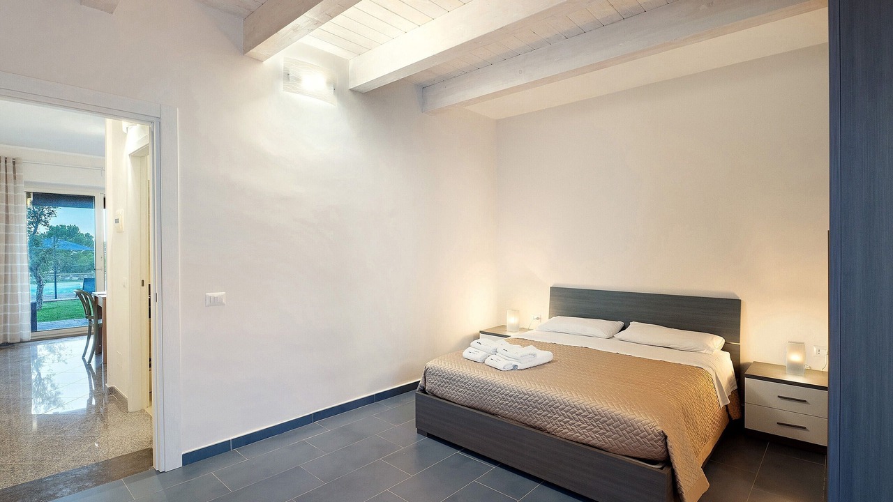 Photo of Bedroom in Montecorice