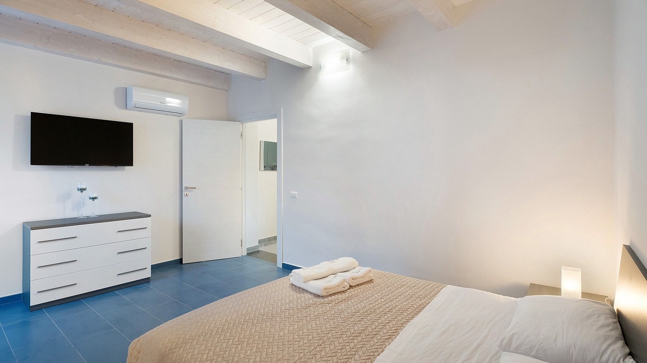 Photo of Bedroom in Montecorice