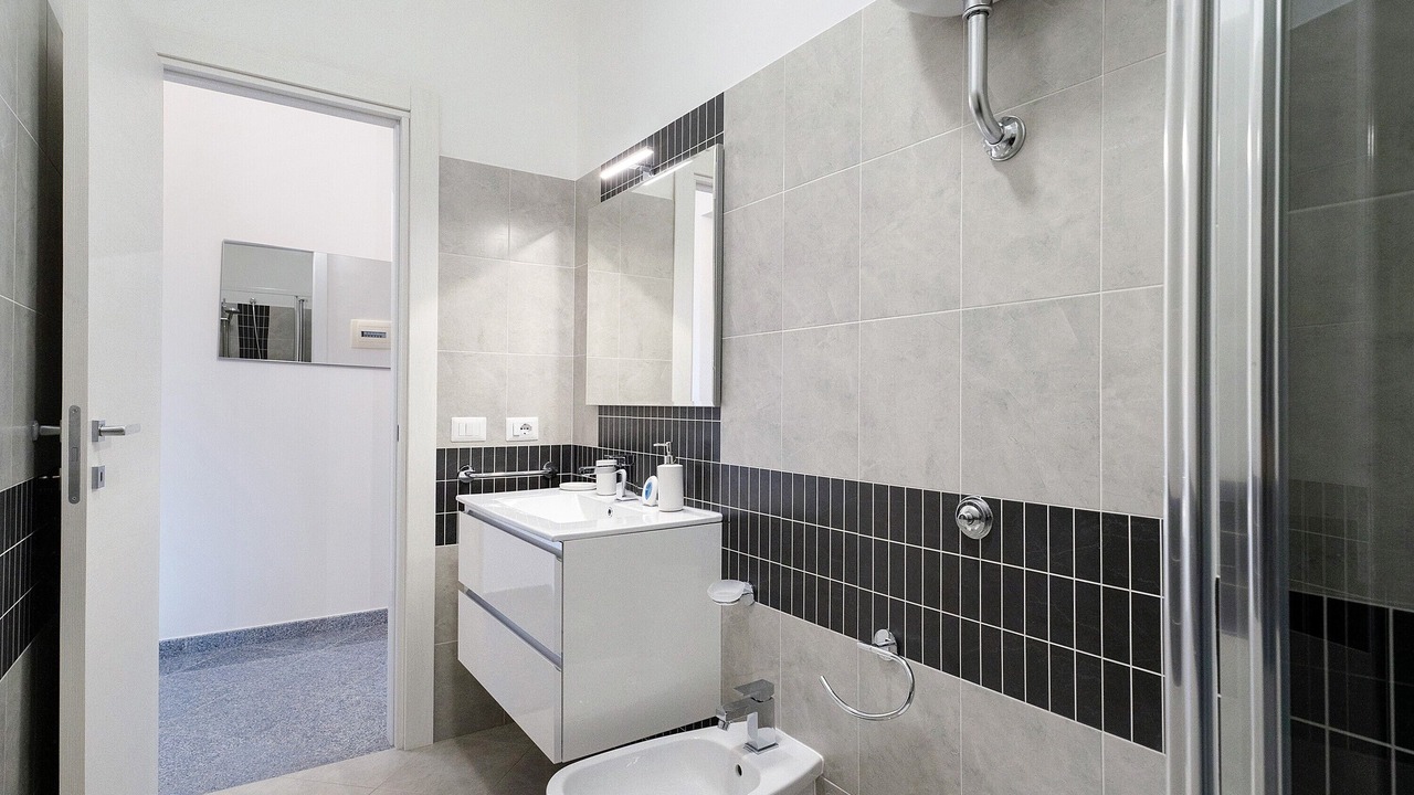 Photo of Bathroom in Montecorice