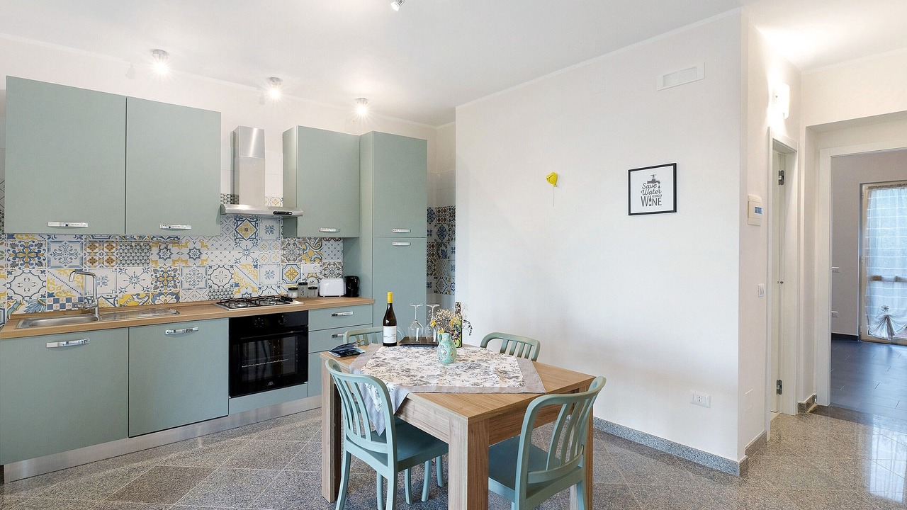 Photo of Kitchen in Montecorice
