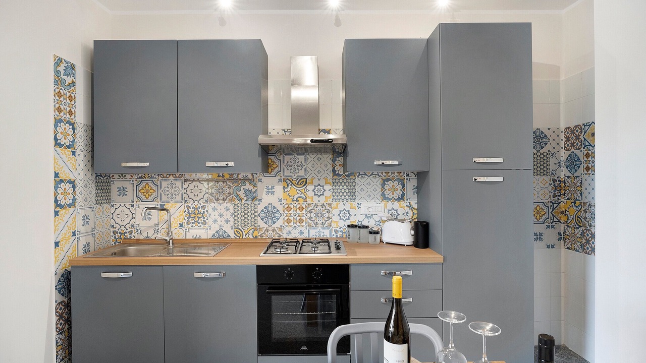Photo of Kitchen in Montecorice