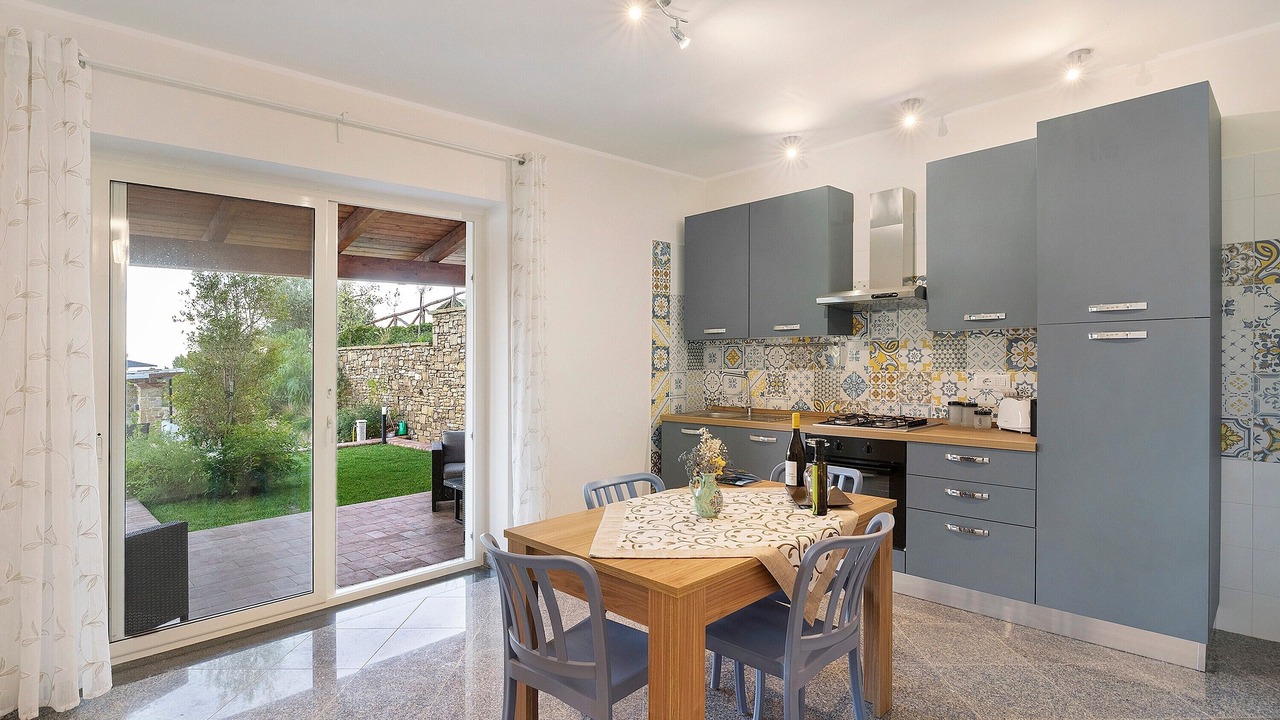 Photo of Kitchen in Montecorice