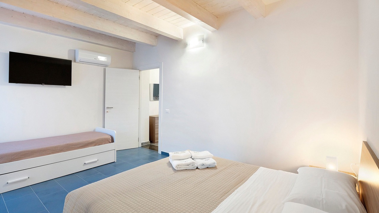 Photo of Bedroom in Montecorice