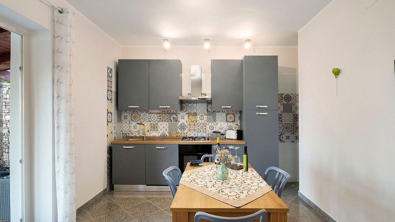 Photo of Kitchen in Montecorice