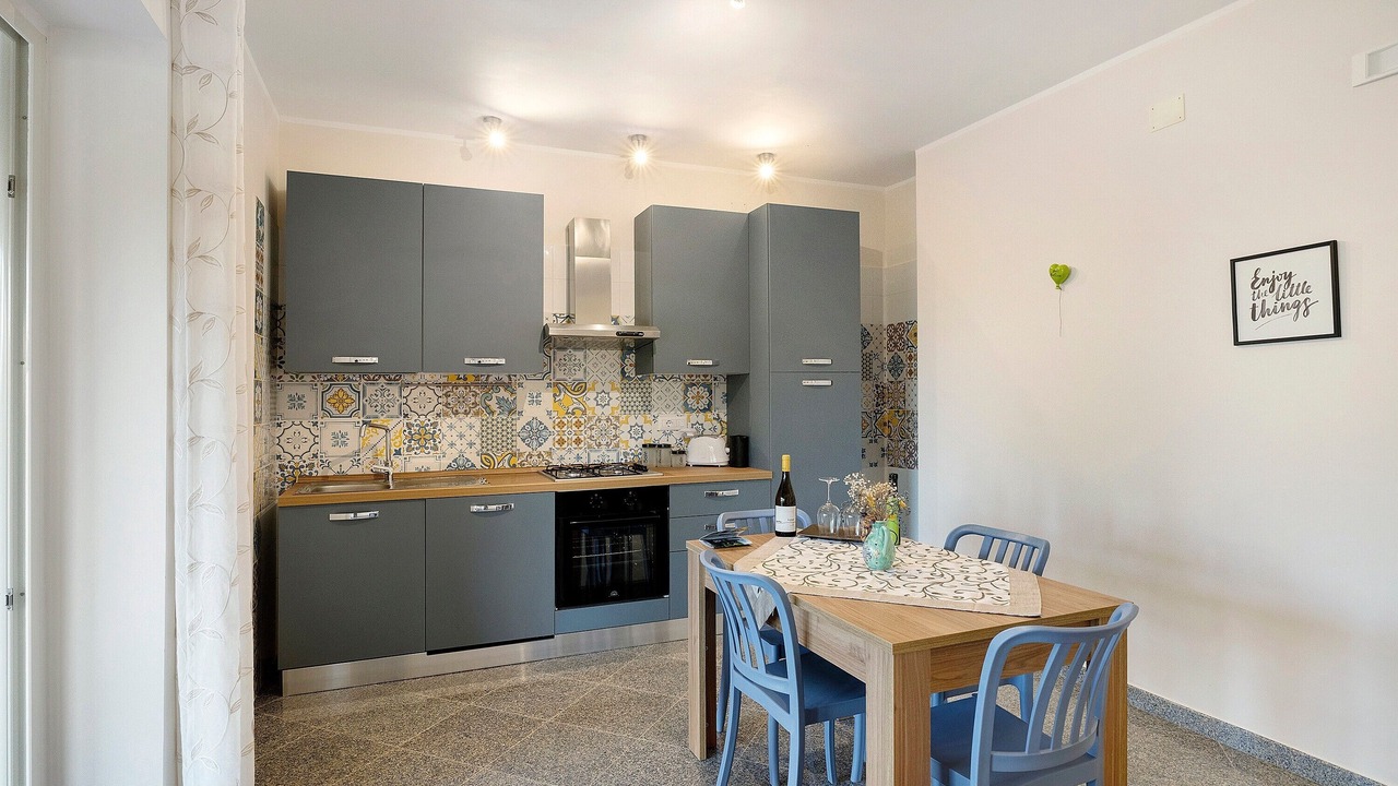 Photo of Kitchen in Montecorice