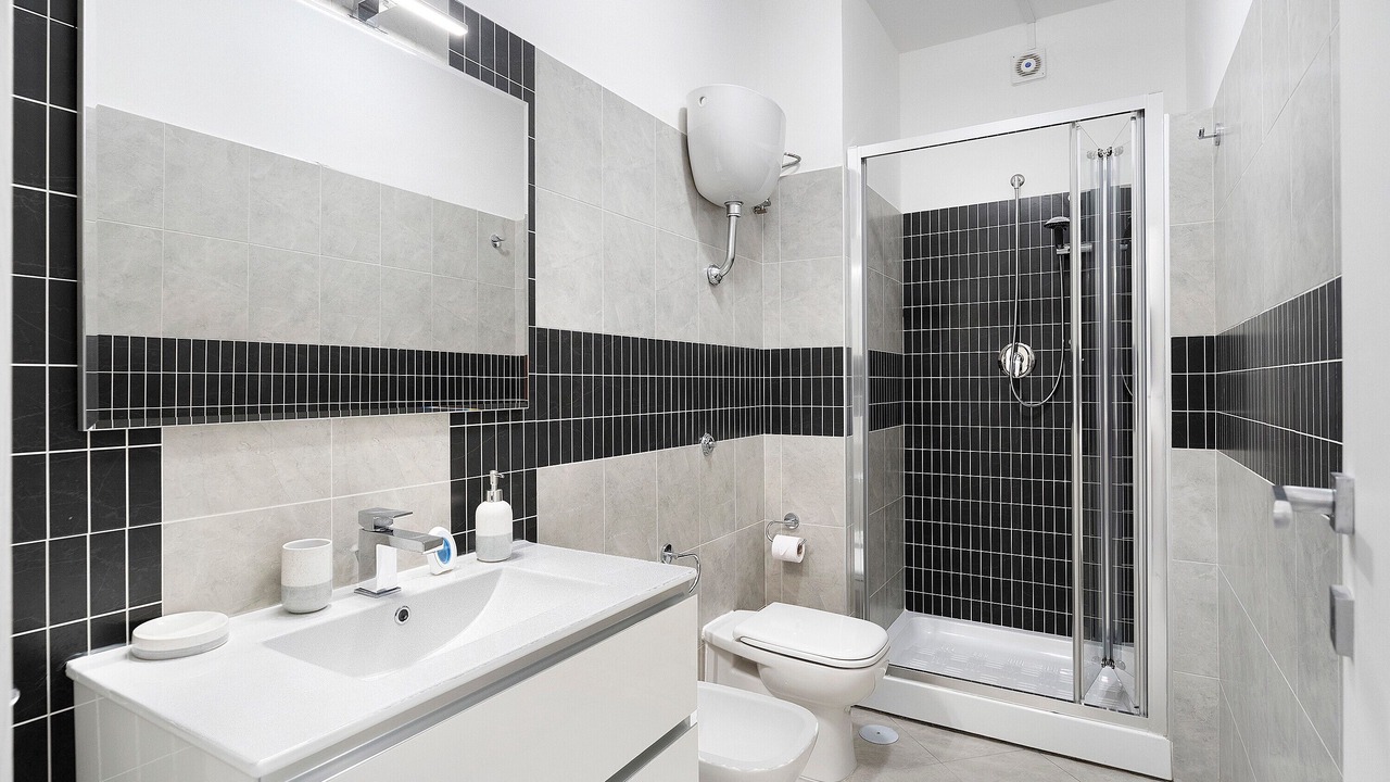 Photo of Bathroom in Montecorice