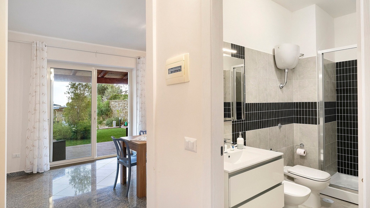 Photo of Bathroom in Montecorice