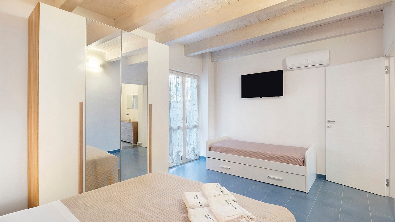 Photo of Bedroom in Montecorice