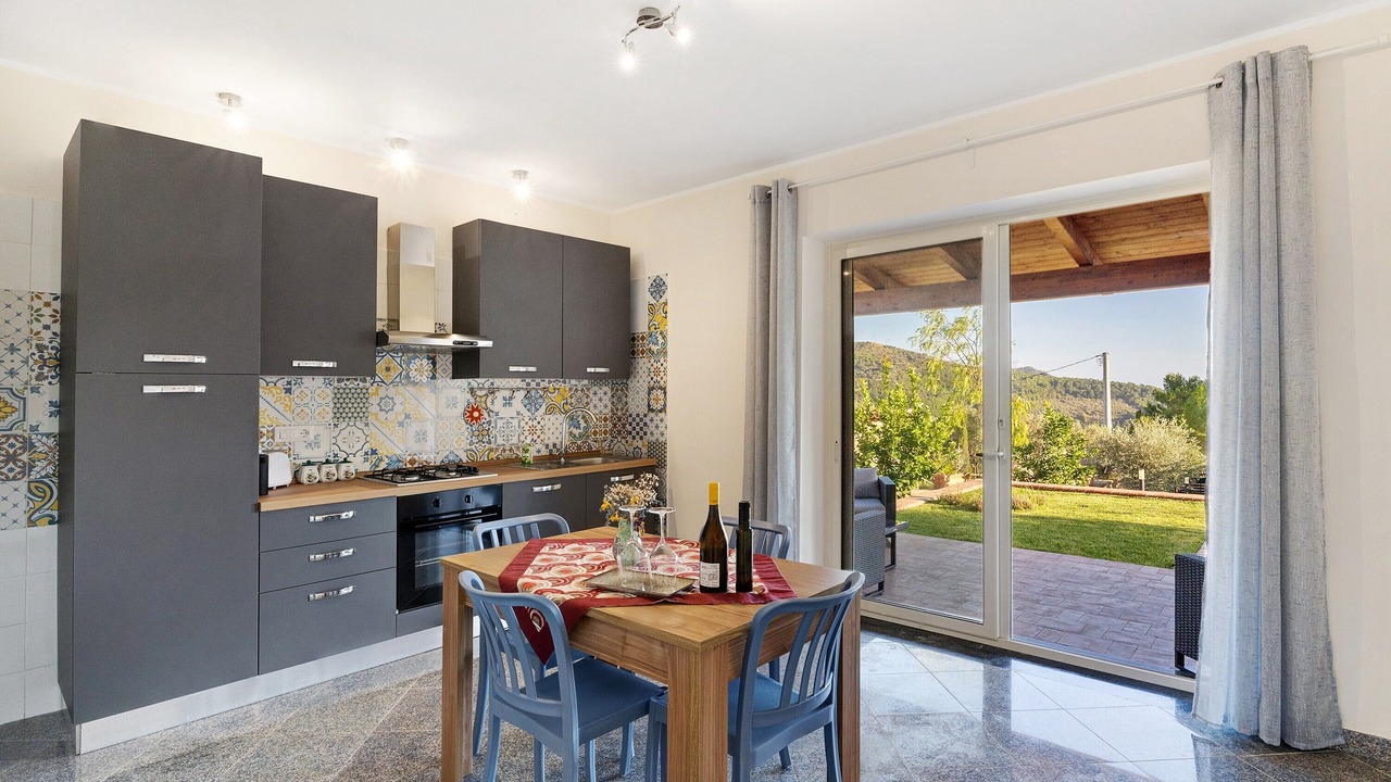 Photo of Kitchen in Montecorice