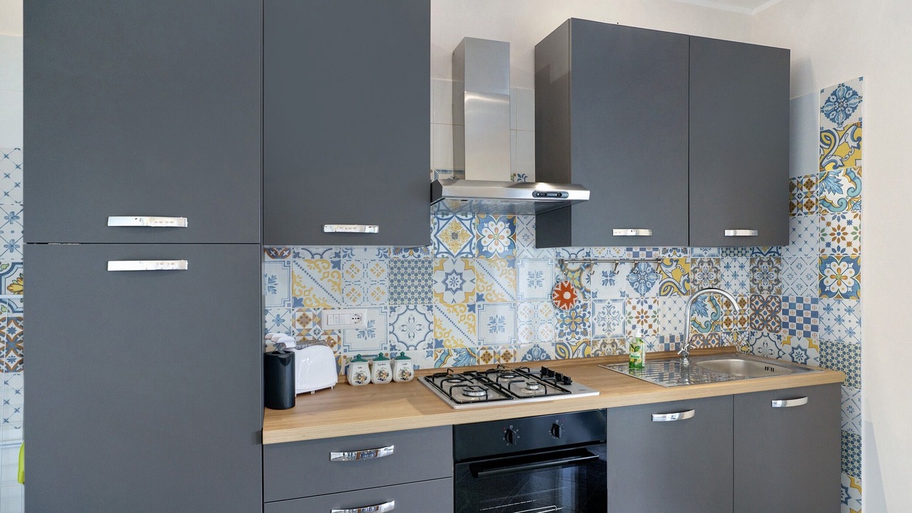 Photo of Kitchen in Montecorice