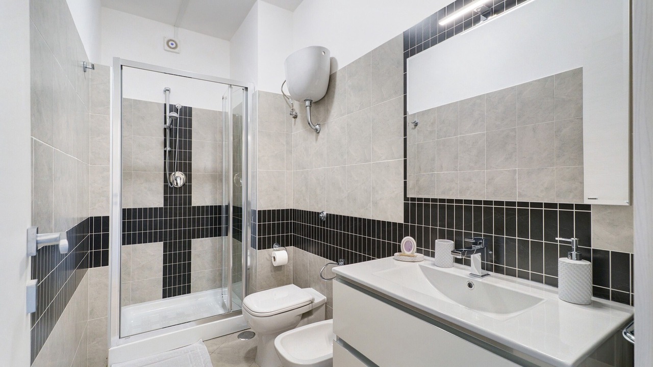 Photo of Bathroom in Montecorice