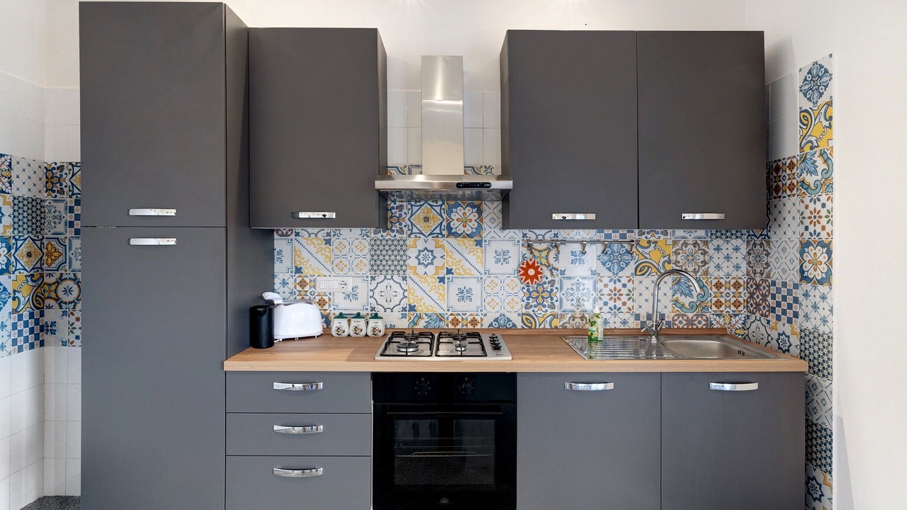 Photo of Kitchen in Montecorice