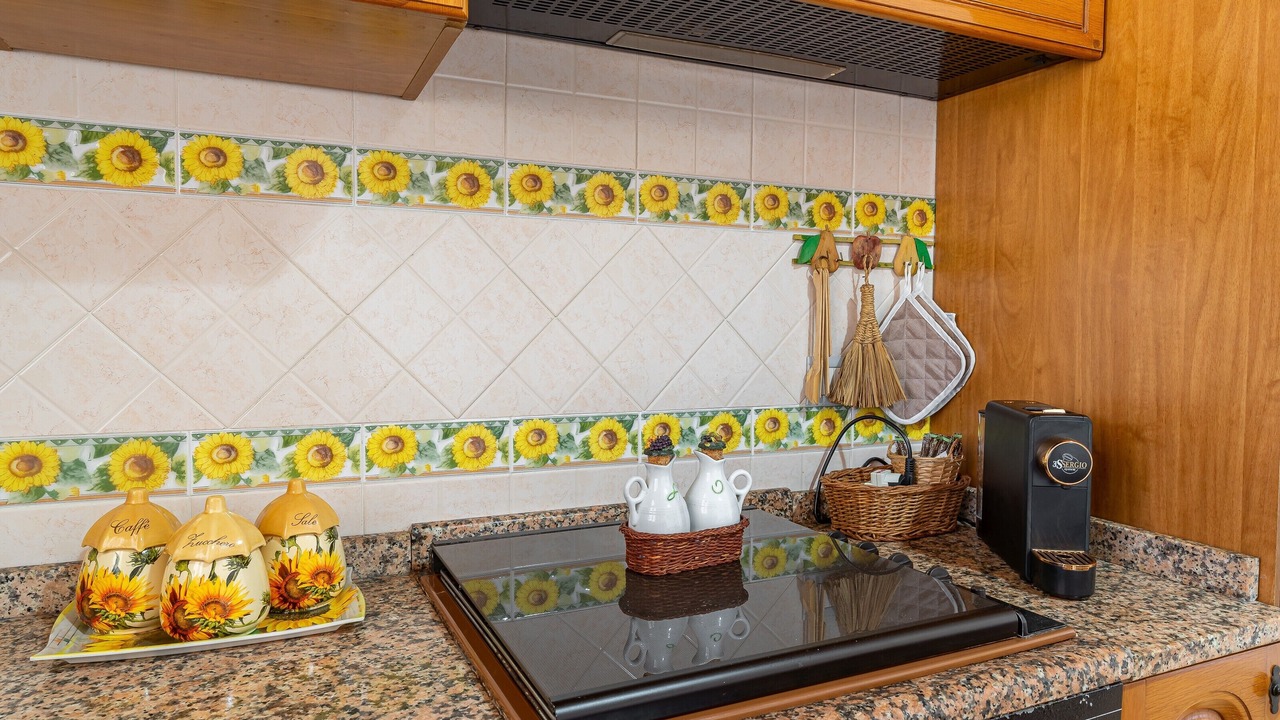 Photo of Kitchen in Pachino