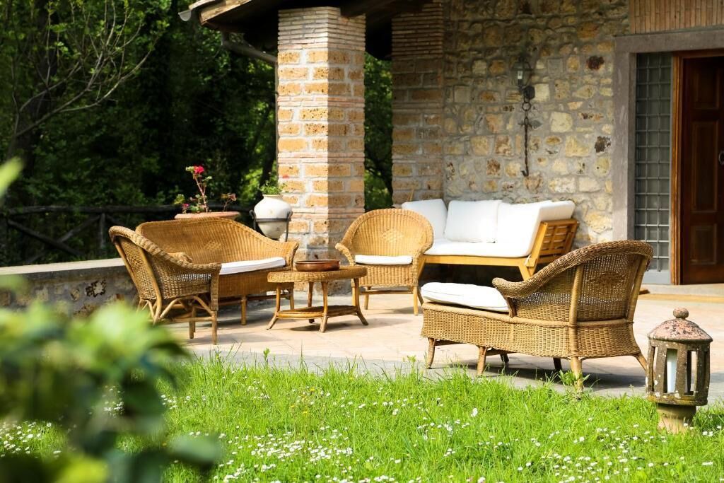 Photo of Patio Balcony in Celleno
