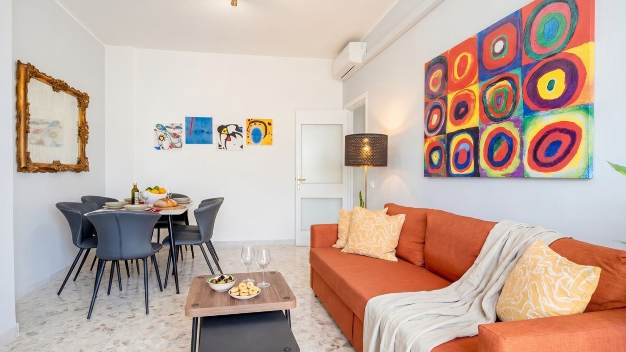 Photo of Livingroom in Bari City Centre