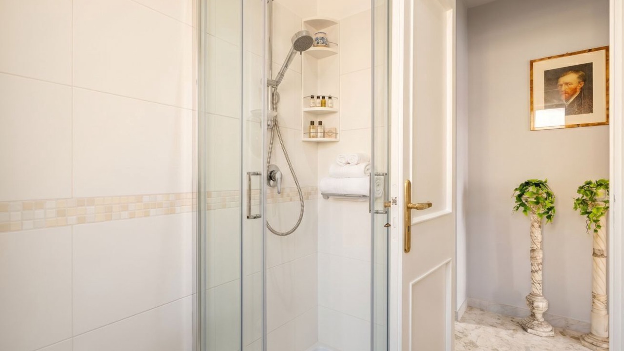 Photo of Bathroom in Bari City Centre