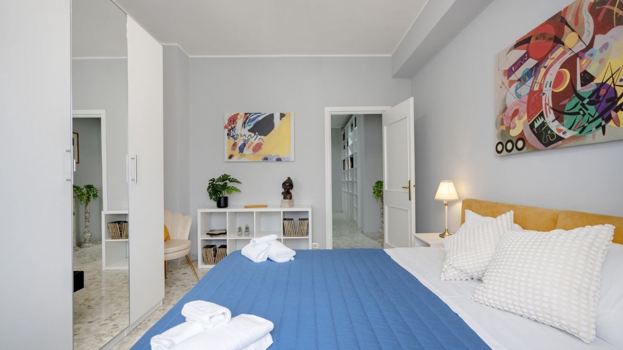 Photo of Bedroom in Bari City Centre