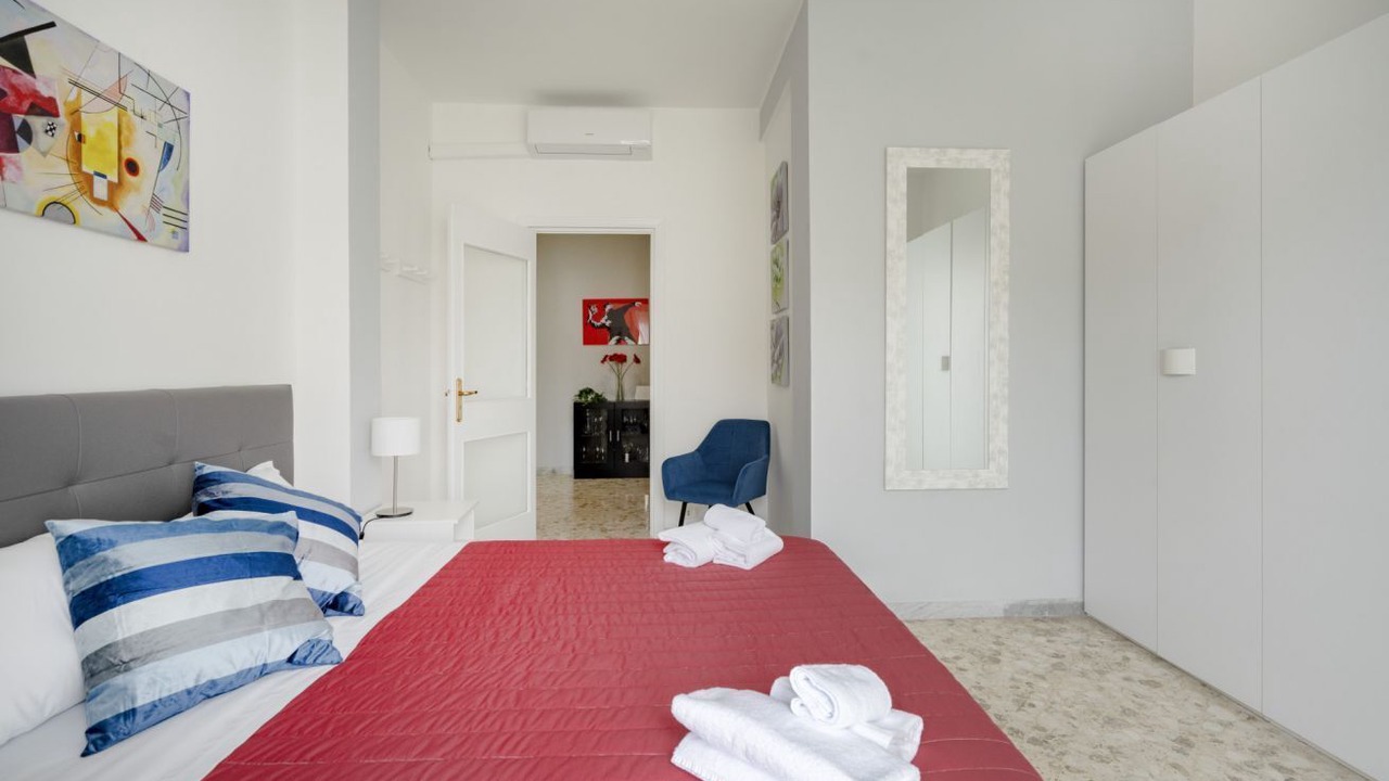 Photo of Bedroom in Bari City Centre