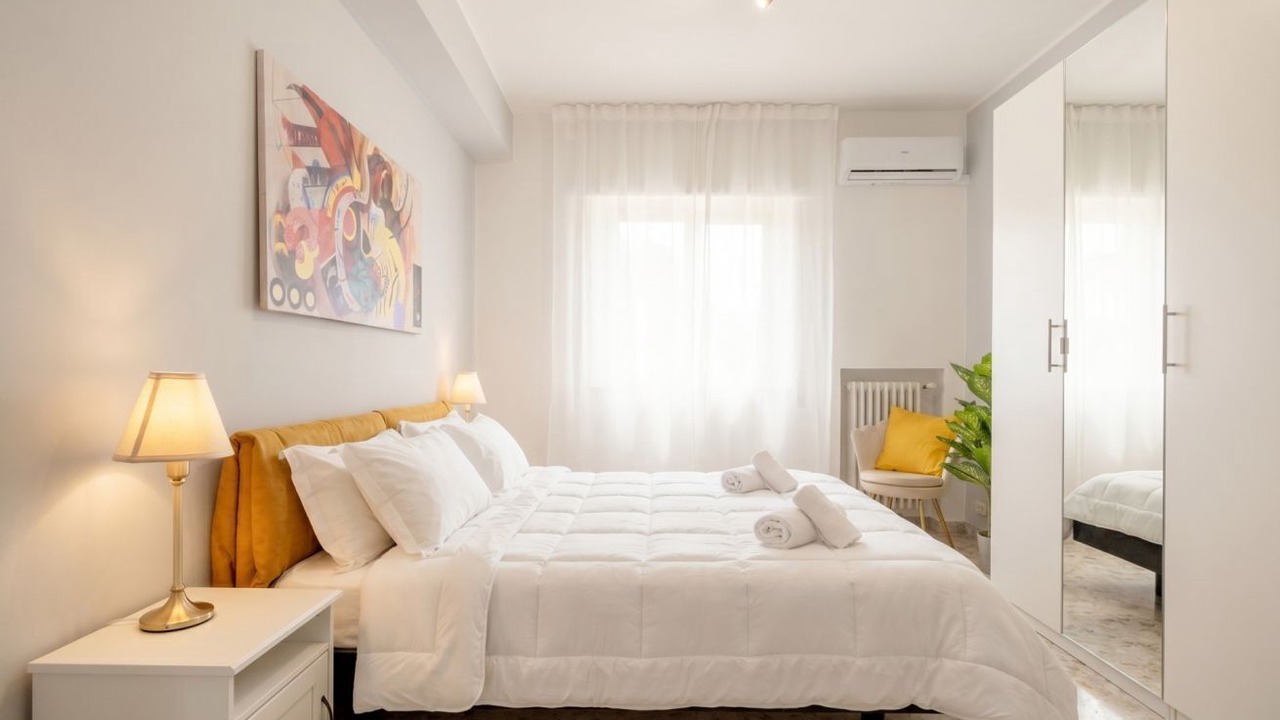 Photo of Bedroom in Bari City Centre