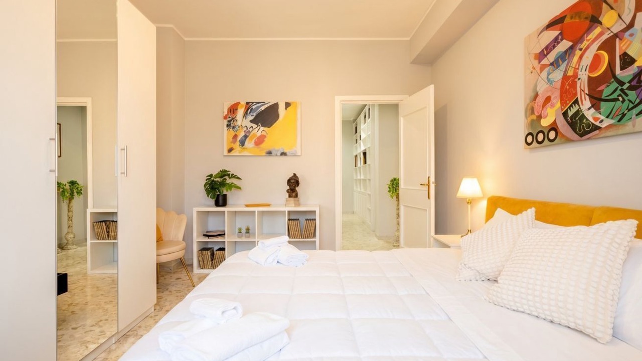 Photo of Bedroom in Bari City Centre