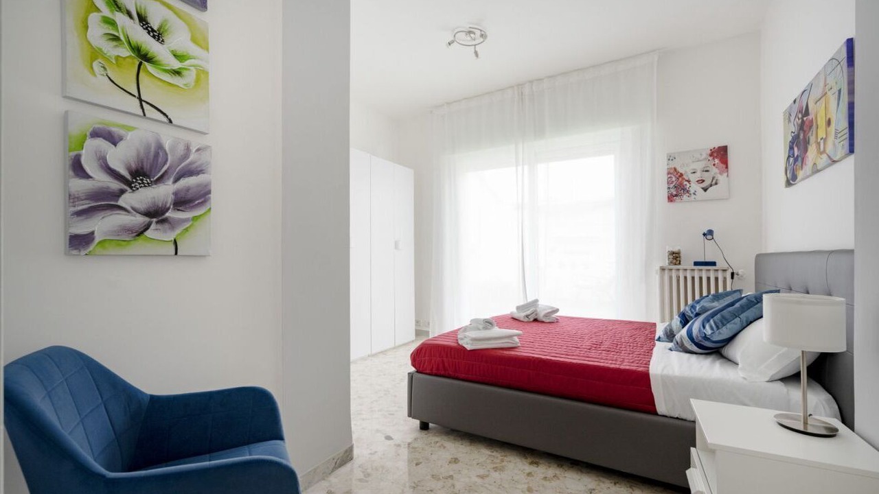 Photo of Bedroom in Bari City Centre