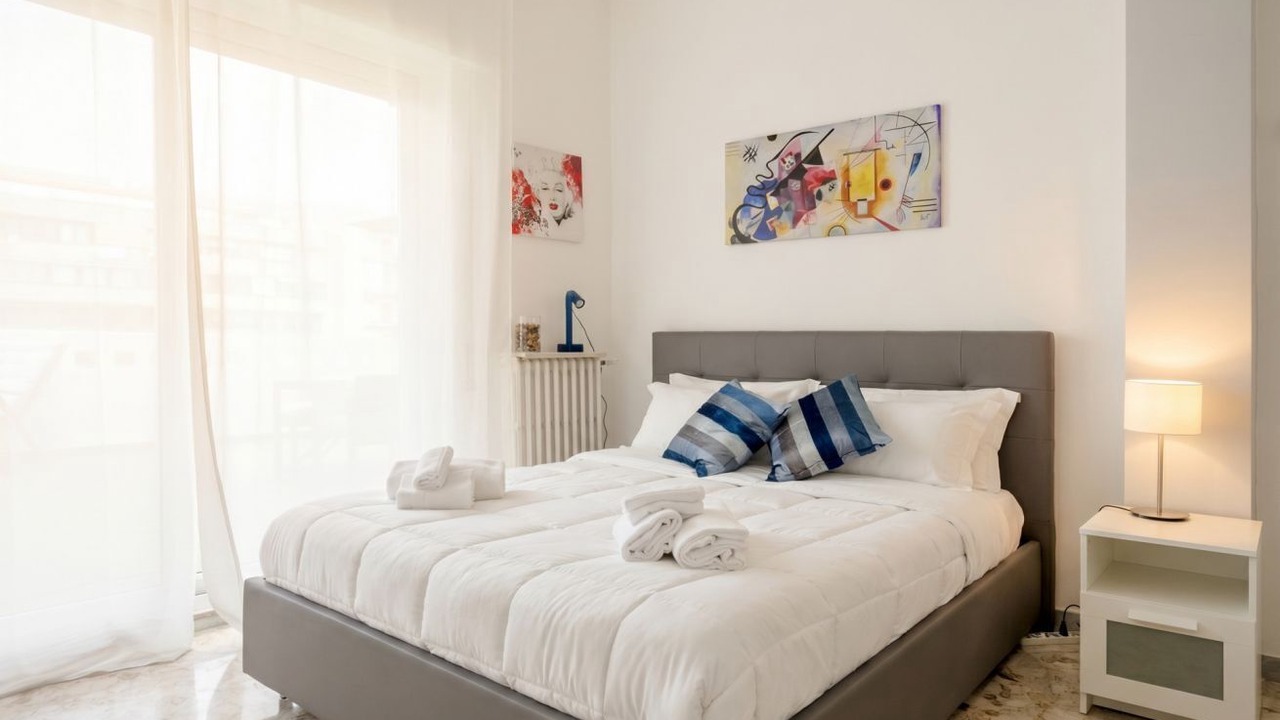 Photo of Bedroom in Bari City Centre