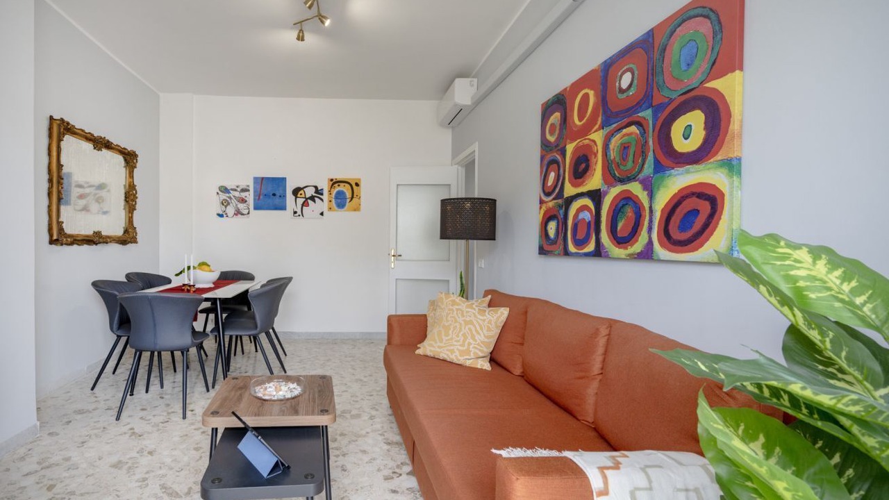 Photo of Livingroom in Bari City Centre
