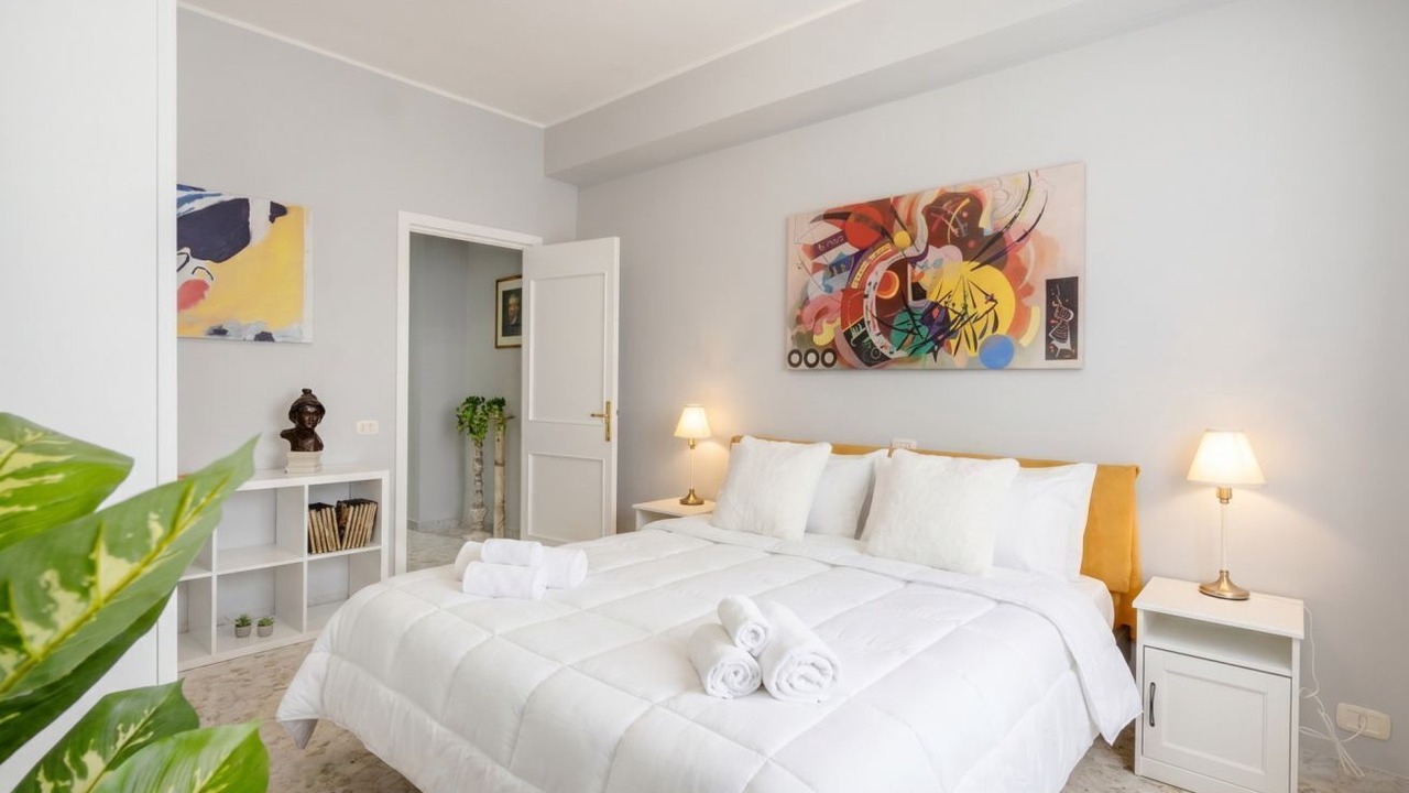 Photo of Bedroom in Bari City Centre