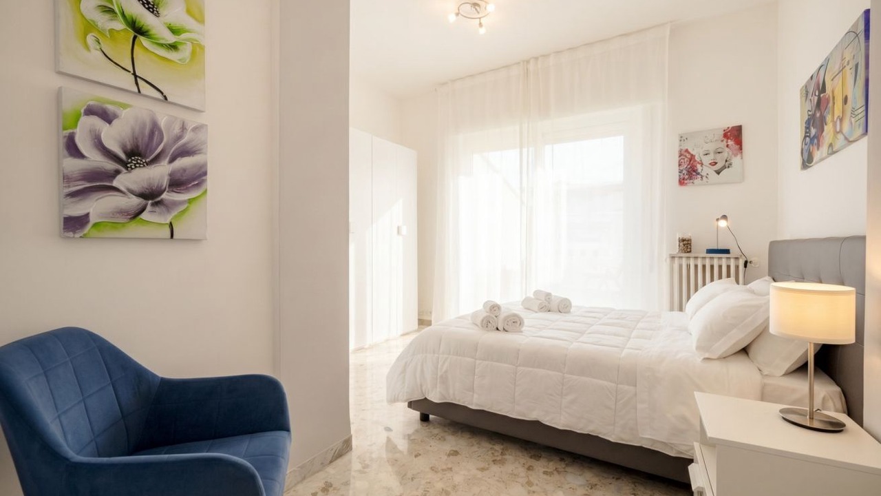 Photo of Bedroom in Bari City Centre