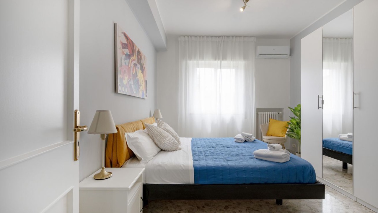 Photo of Bedroom in Bari City Centre