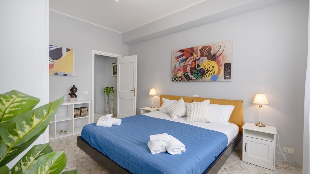Photo of Bedroom in Bari City Centre