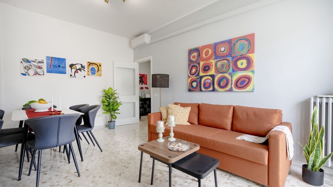 Photo of Livingroom in Bari City Centre