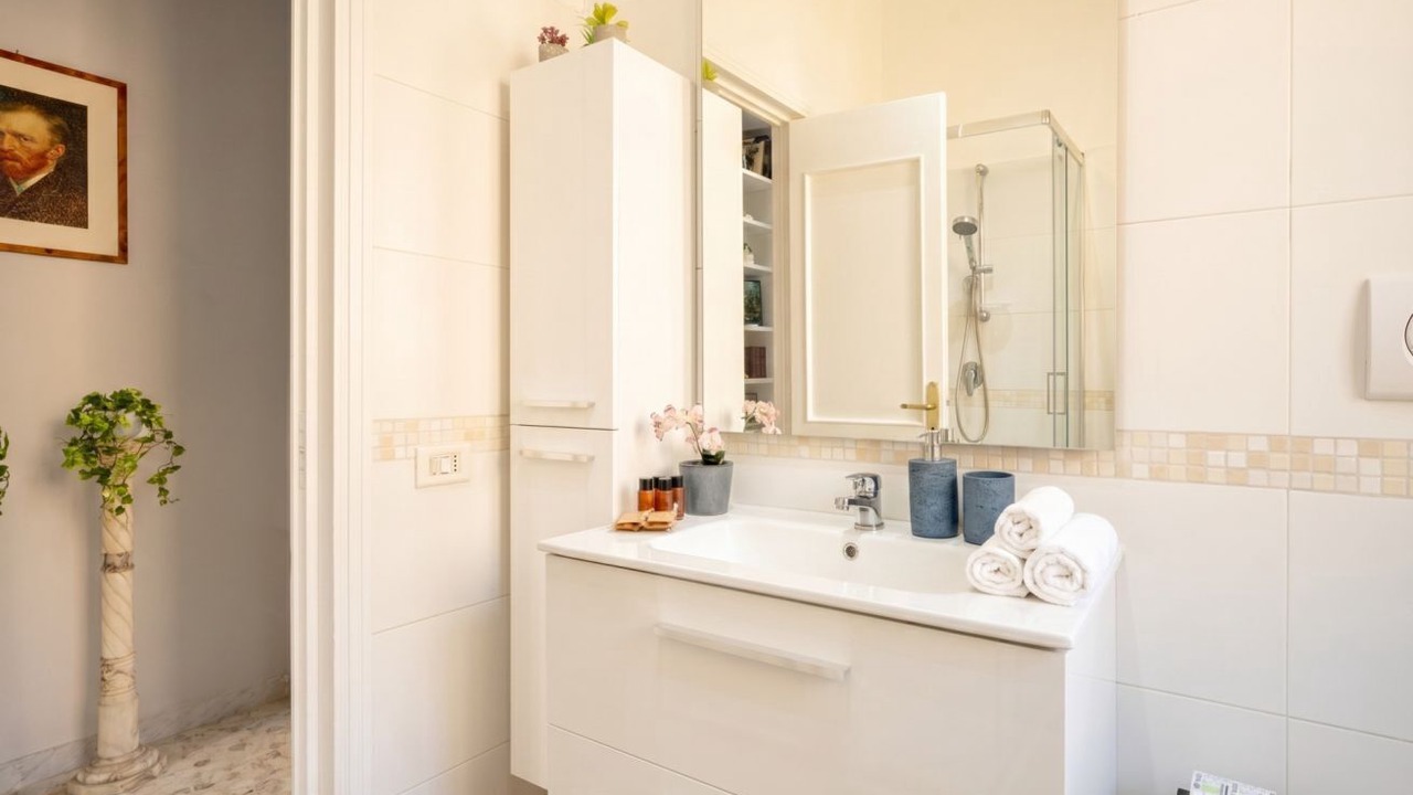 Photo of Bathroom in Bari City Centre