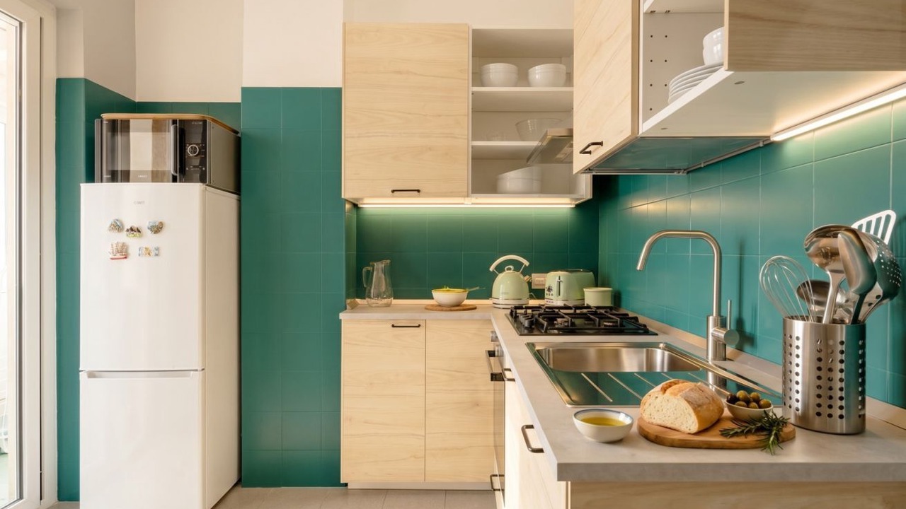 Photo of Kitchen in Bari City Centre