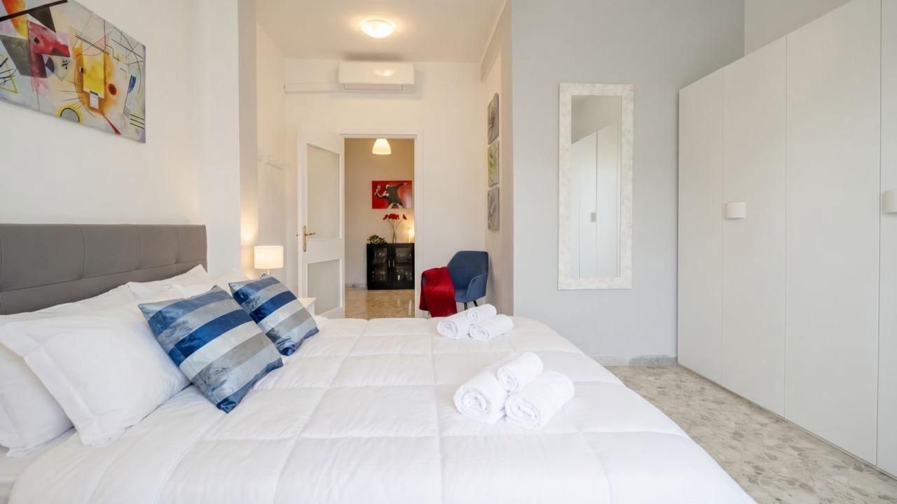 Photo of Bedroom in Bari City Centre
