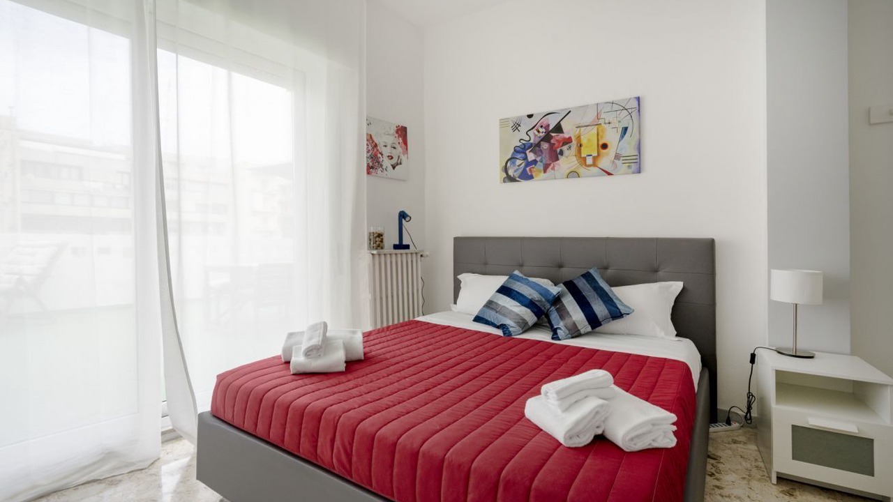 Photo of Bedroom in Bari City Centre