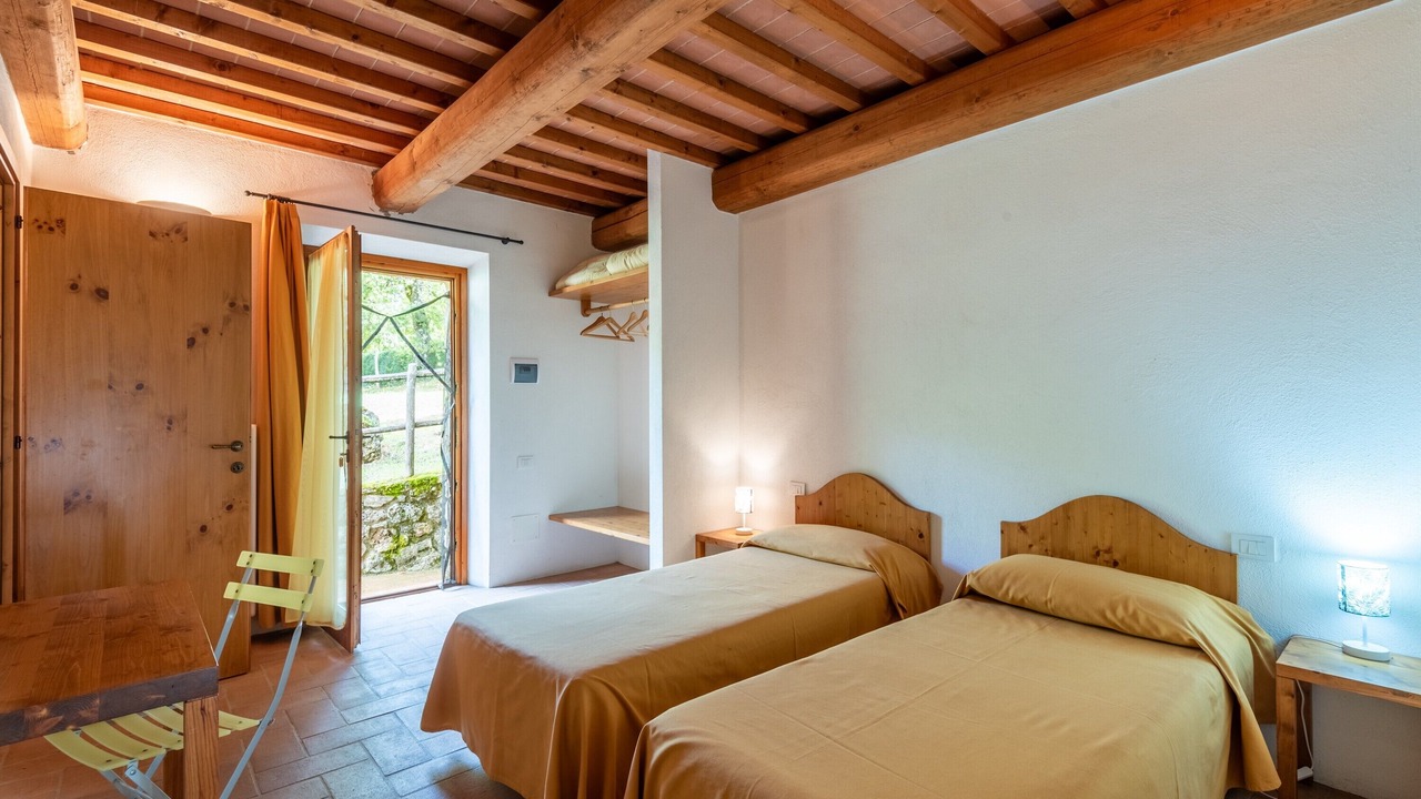 Photo of Bedroom in Montieri