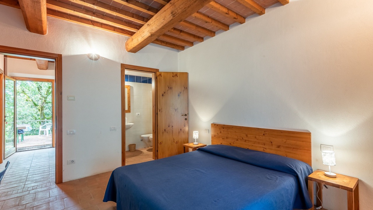 Photo of Bedroom in Montieri