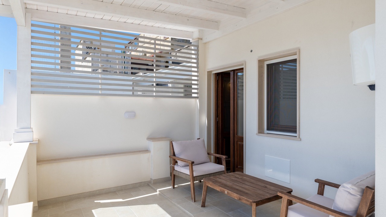 Photo of Patio Balcony in Pulsano