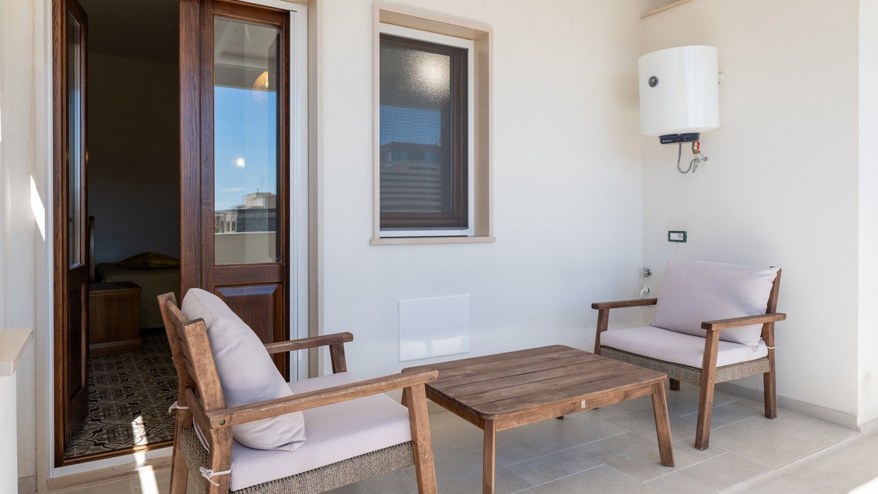 Photo of Patio Balcony in Pulsano