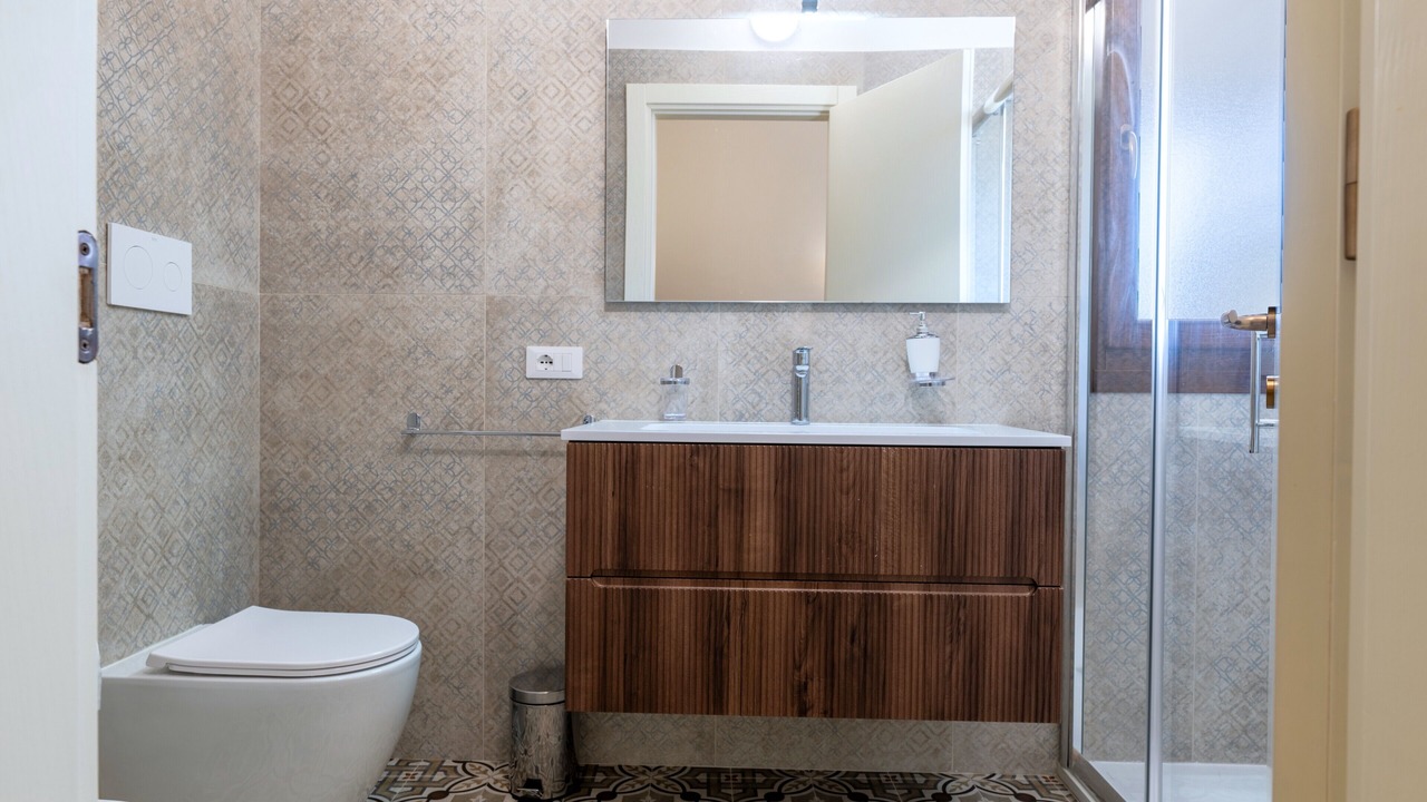 Photo of Bathroom in Pulsano