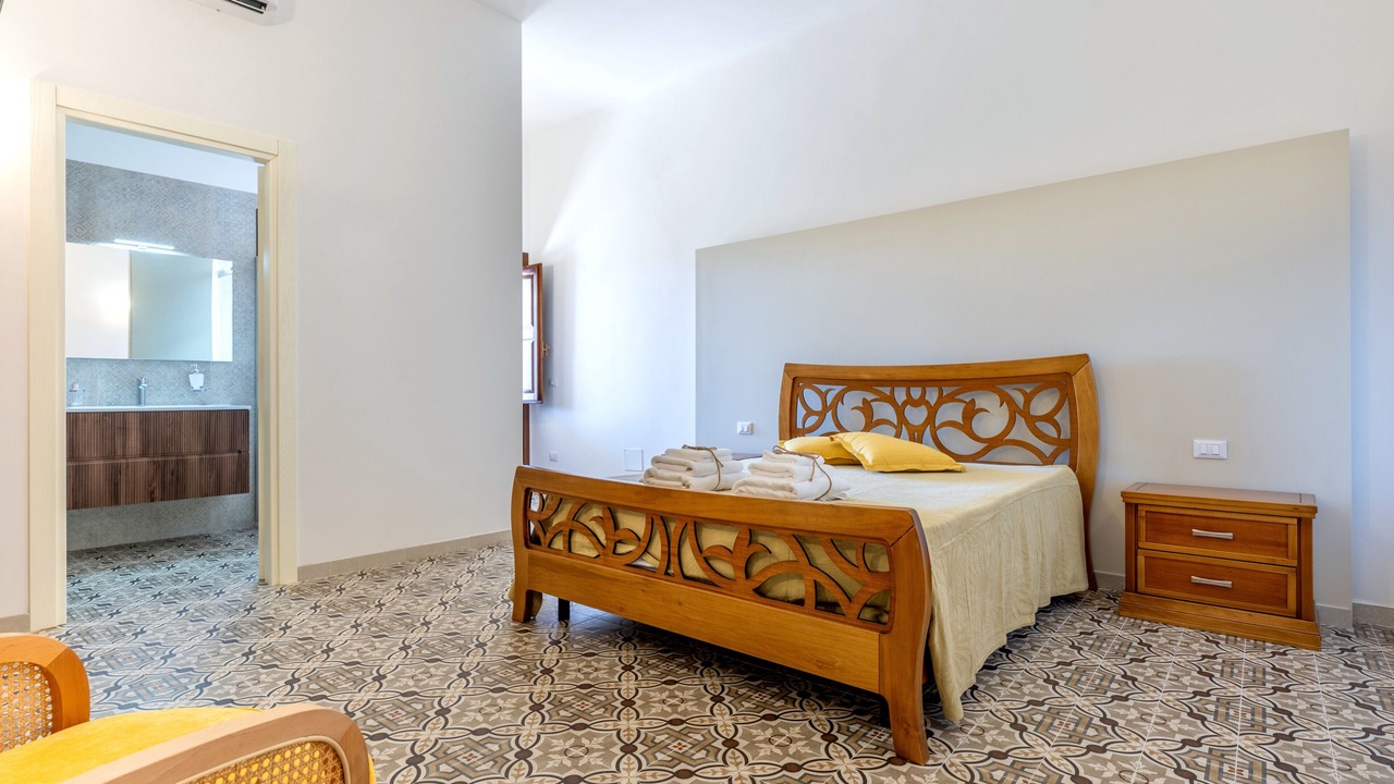 Photo of Bedroom in Pulsano