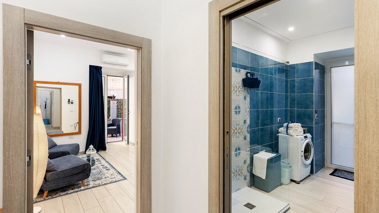 Photo of Bathroom in Castellammare di Stabia
