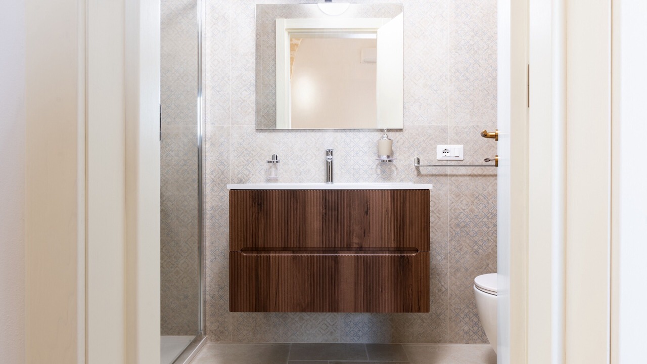 Photo of Bathroom in Pulsano