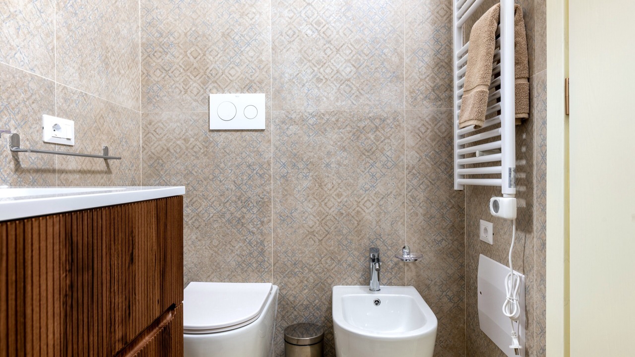 Photo of Bathroom in Pulsano